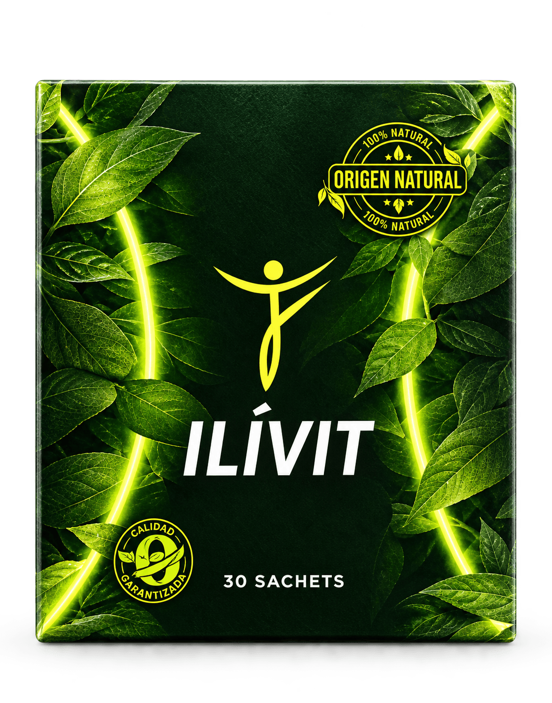 Ilívit Depurador Natural Caja 30 Sachets